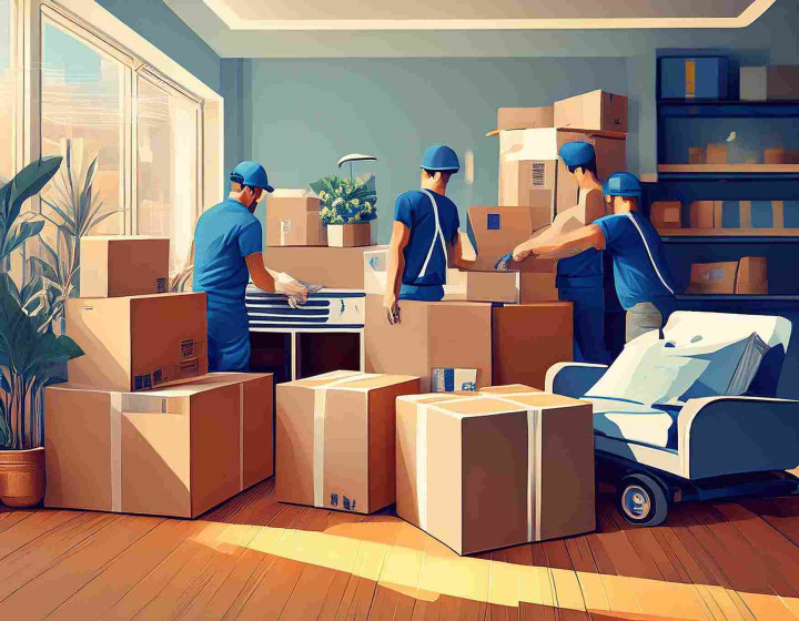 The Guide to Choose Packers and Movers for Relocation