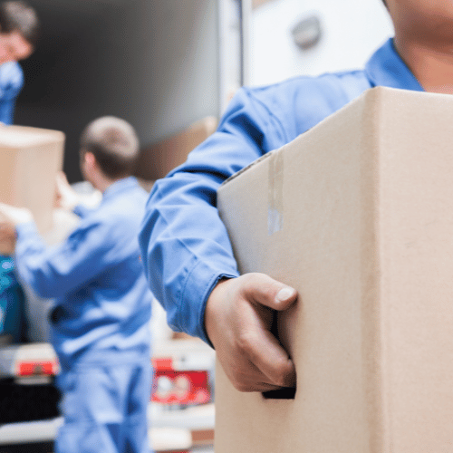 Hire Professional Movers and Packers for Relocation